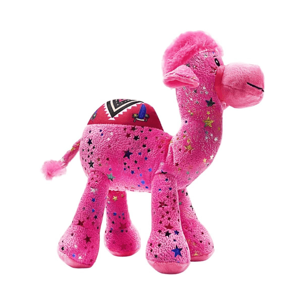 Plush Camel Stuffed Animal - Cute, Cuddly Soft Toy for Kids and Babies, Souvenir or Birthday Gift