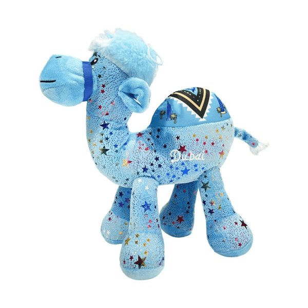 Plush Camel Stuffed Animal - Cute Souvenir Gift for Kids and Babies