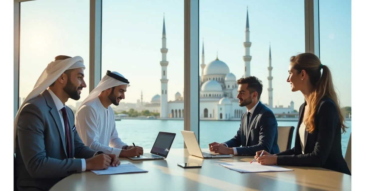  How to Set Up a Business in Sharjah Free Zone Step by Step