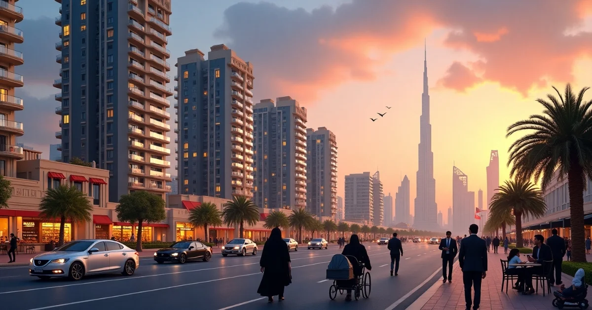 What is the Real Cost of Living in Dubai?
