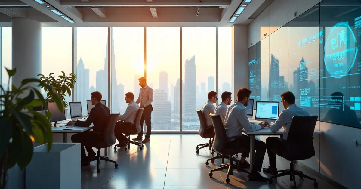 Dubai Outsource City: Setup Guide for 2025