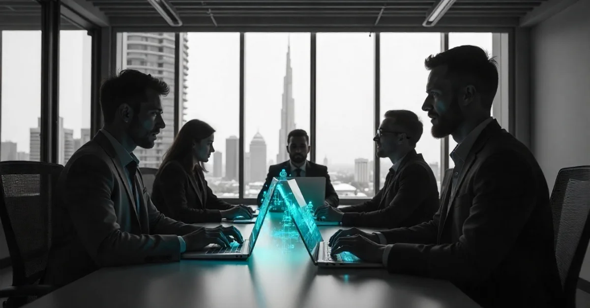  Start a LegalTech Firm in Dubai: Step‑by‑Step Guide