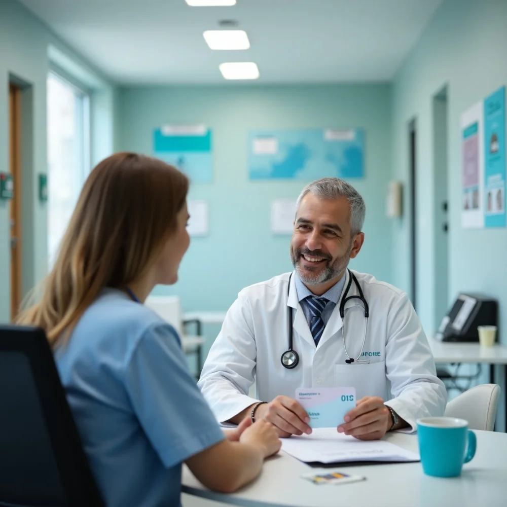 Image of Healthcare and Insurance Costs in Dubai Medical and Insurance Expenses.