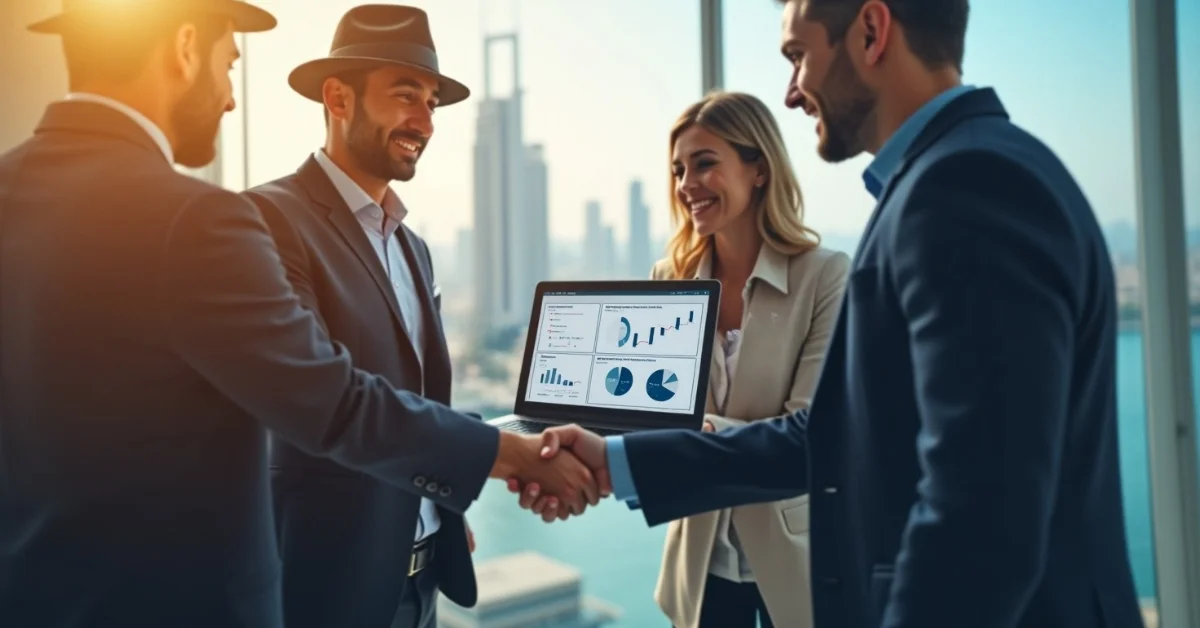 7 Steps to Launch Your B2B Marketplace in Dubai