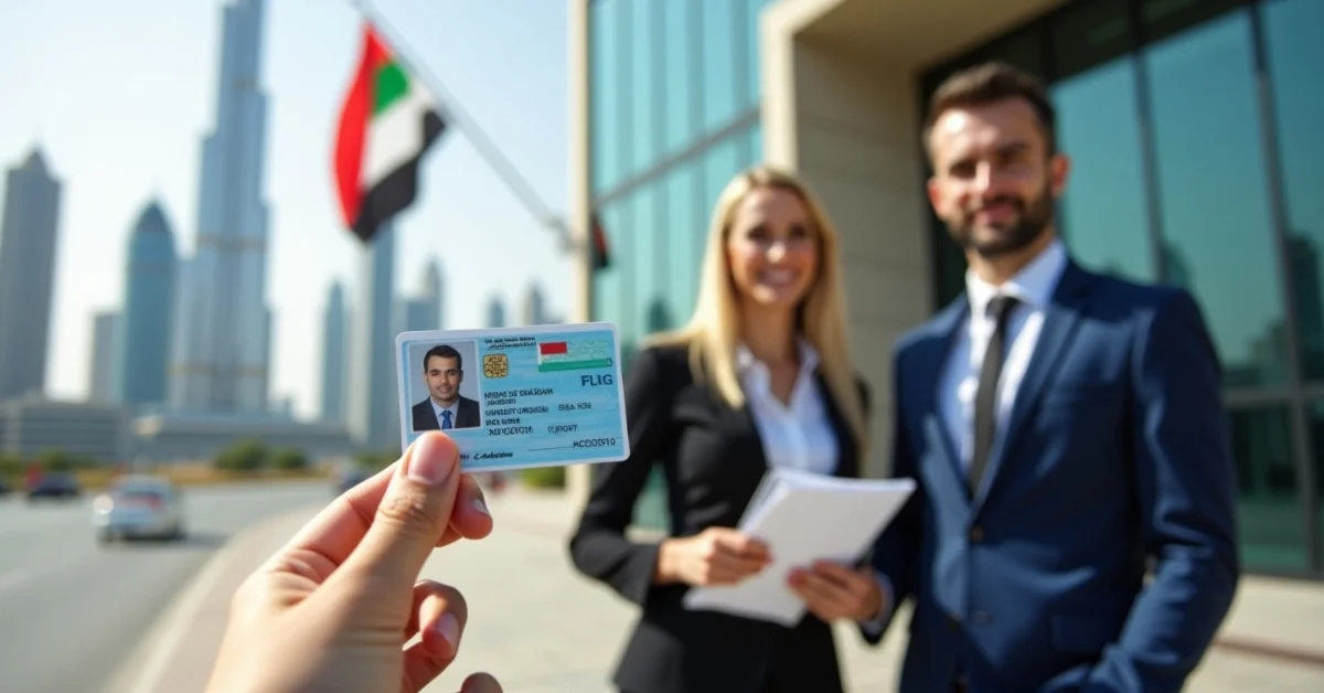  Emirates ID Guide for Expats and Entrepreneurs in UAE
