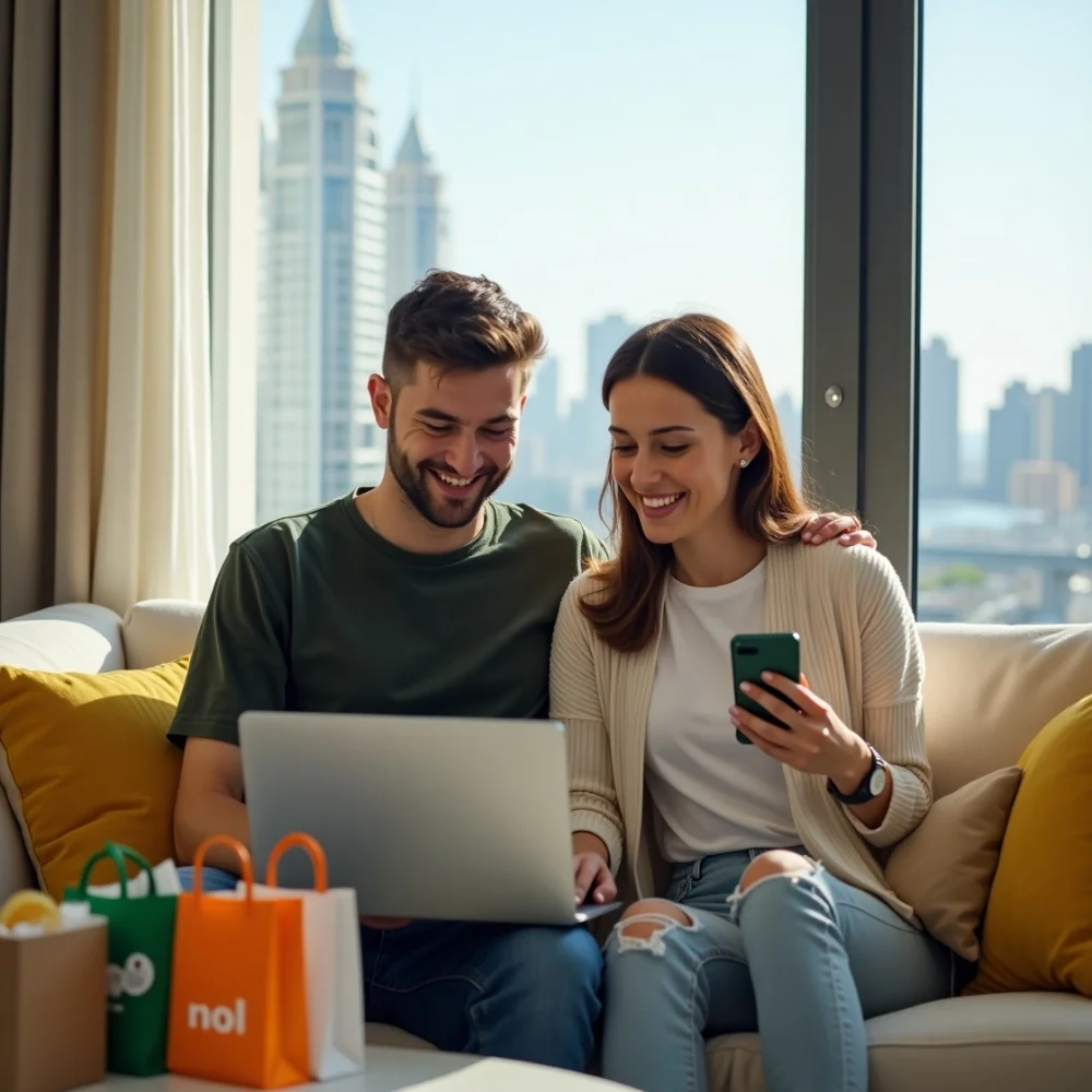 Image of How to Save on Living Costs in Dubai – Budgeting Tips for Expats.