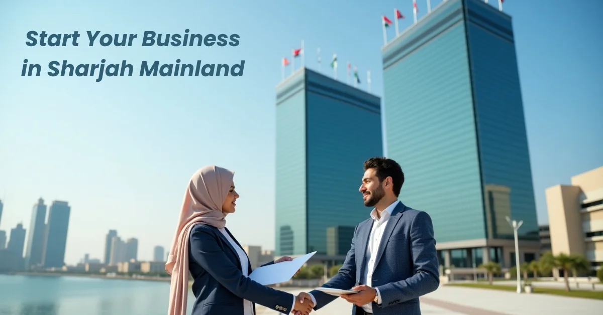  7 Proven Steps to Business Setup in Sharjah Mainland