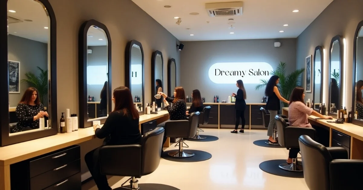  Start a Profitable Hair Salon Business