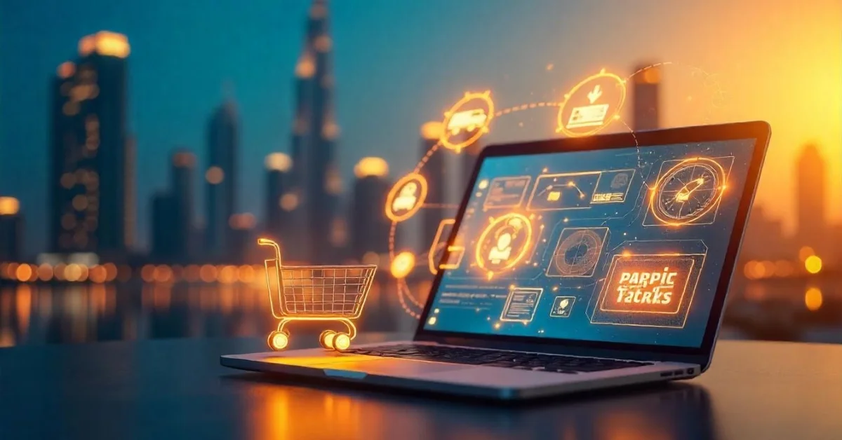  E-Commerce License Dubai: How to Get It in 2025