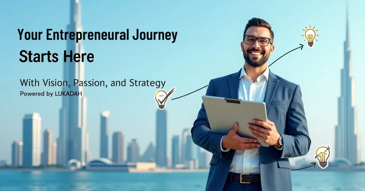 Start Your Journey as a Business Entrepreneur