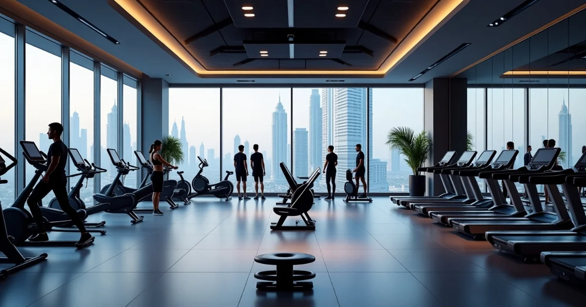  How to Start a Profitable Gym Business in Dubai 2025
