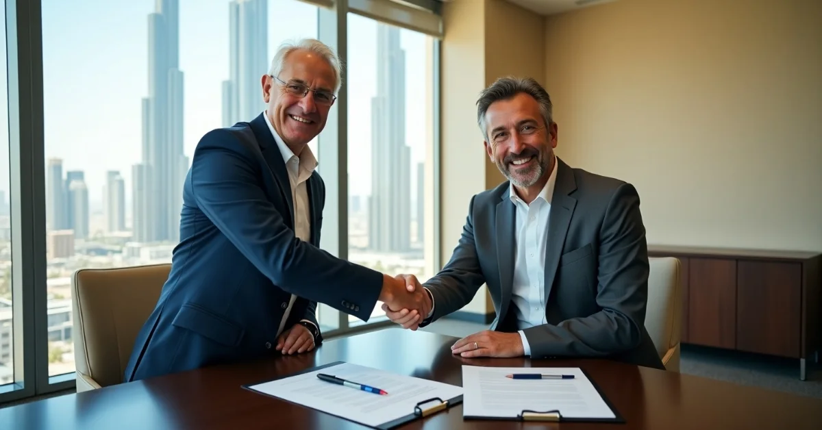  Understanding Shareholder Agreements in UAE