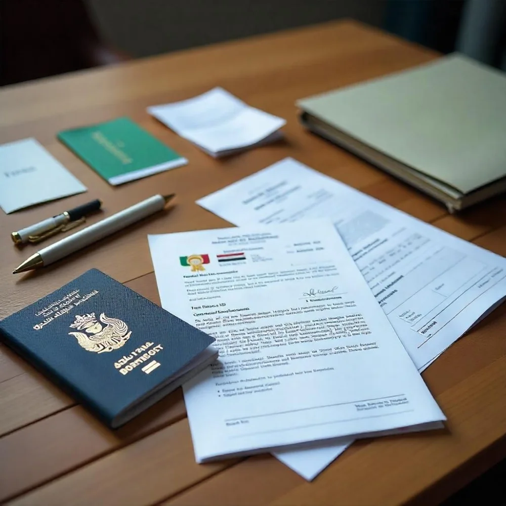 Image of Required documents and license types for Sharjah Mainland business setup