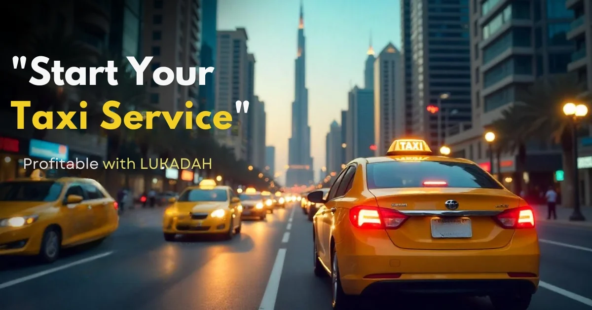  How to Start a Profitable Taxi Service Business?