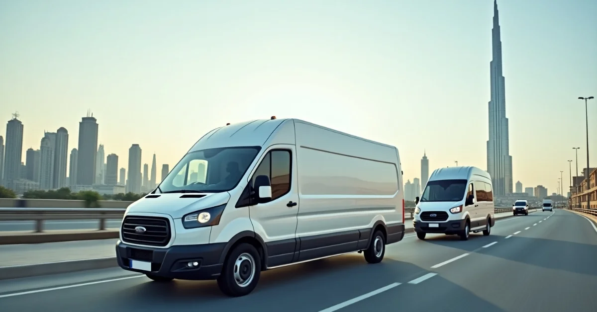 Top 5 Reasons to Start a Transport Company in Dubai